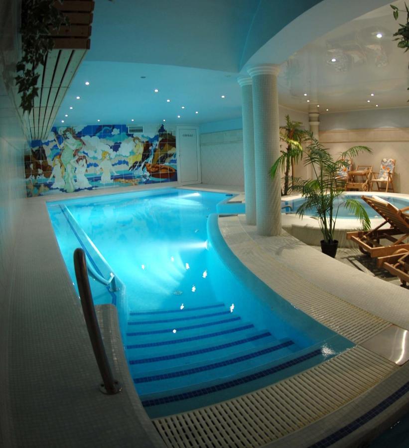 Hozam Wellness és Apartman Szolnok Esterno foto